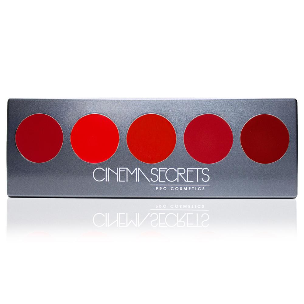 CINEMA SECRETS lip color palette - ADDROS.COM